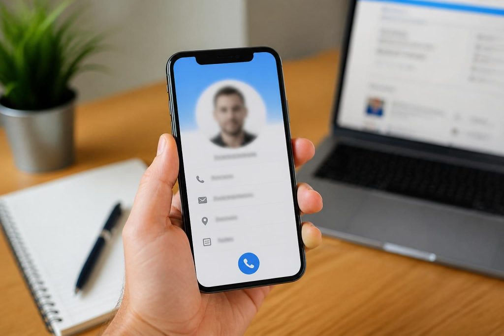 découvrez comment utiliser des applications mobiles pour identifier facilement à qui appartient un numéro de téléphone et retrouver l'origine des appels inconnus.