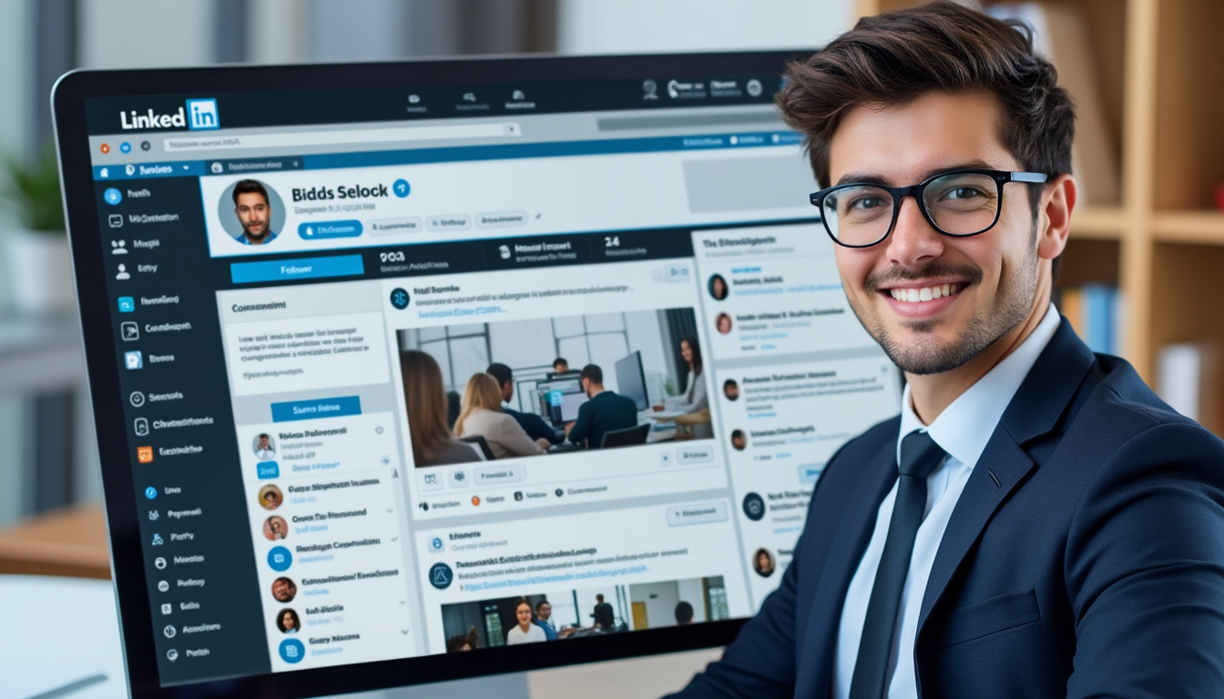 découvrez si l'achat d'abonnés linkedin pour les entreprises est une méthode efficace pour booster votre visibilité, renforcer votre crédibilité et attirer de nouveaux clients sur la plateforme professionnelle.