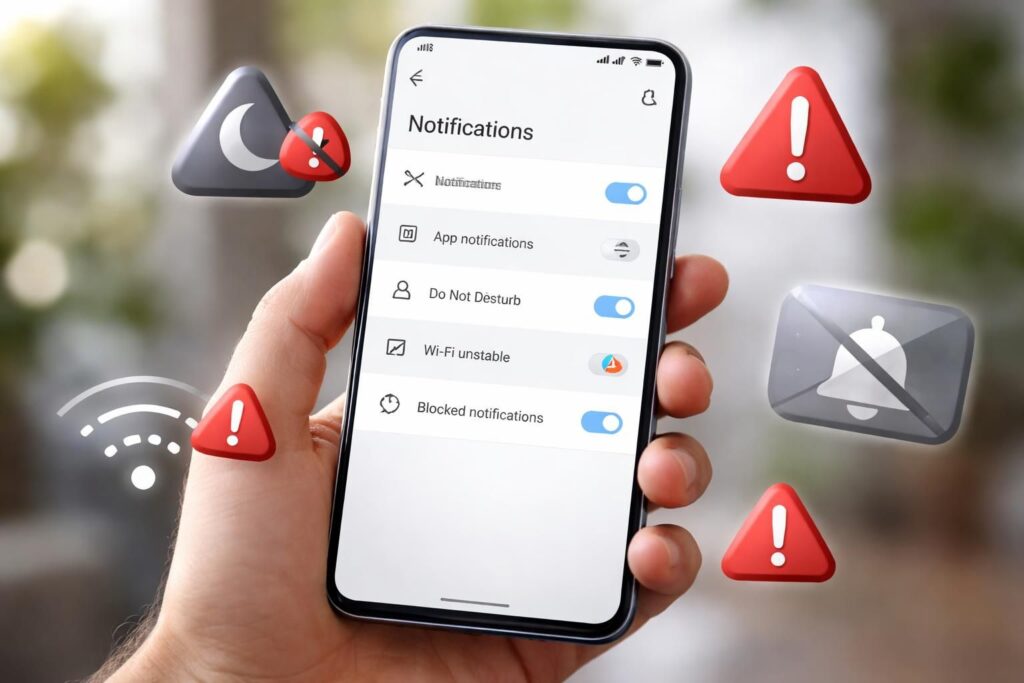 découvrez comment activer les notifications push sur android sans commettre d'erreurs. suivez nos conseils pour une configuration réussie et ne rien manquer de vos alertes importantes.