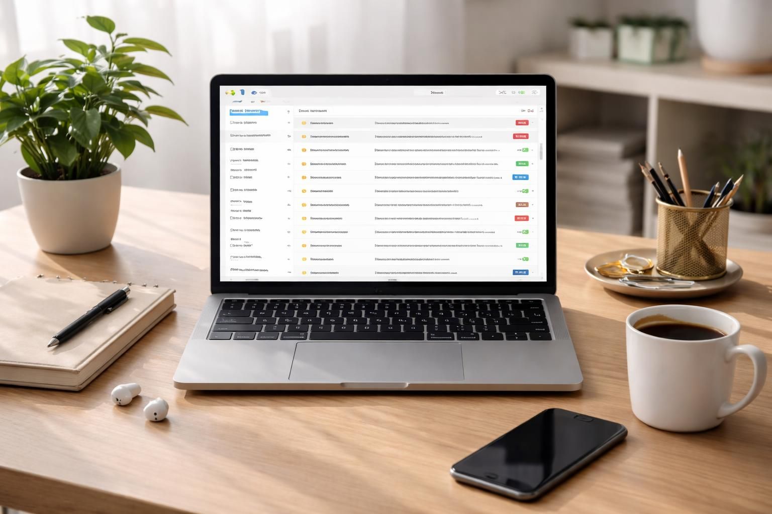 découvrez comment afficher rapidement les messages non lus dans gmail et optimiser efficacement votre boîte de réception pour une gestion simplifiée de vos emails.