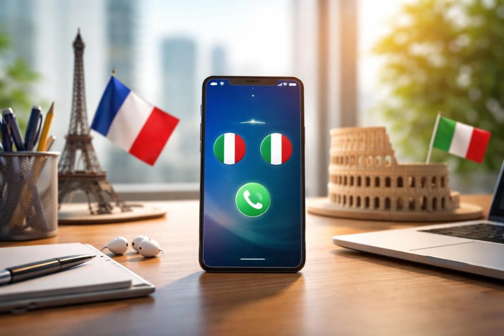 découvrez les meilleurs services téléphoniques pour appeler en italie depuis la france, avec conseils et astuces pour des communications claires et économiques.