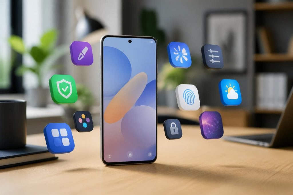 découvrez comment déverrouiller facilement l'écran d'accueil de votre appareil en utilisant des applications tierces sécurisées et pratiques.