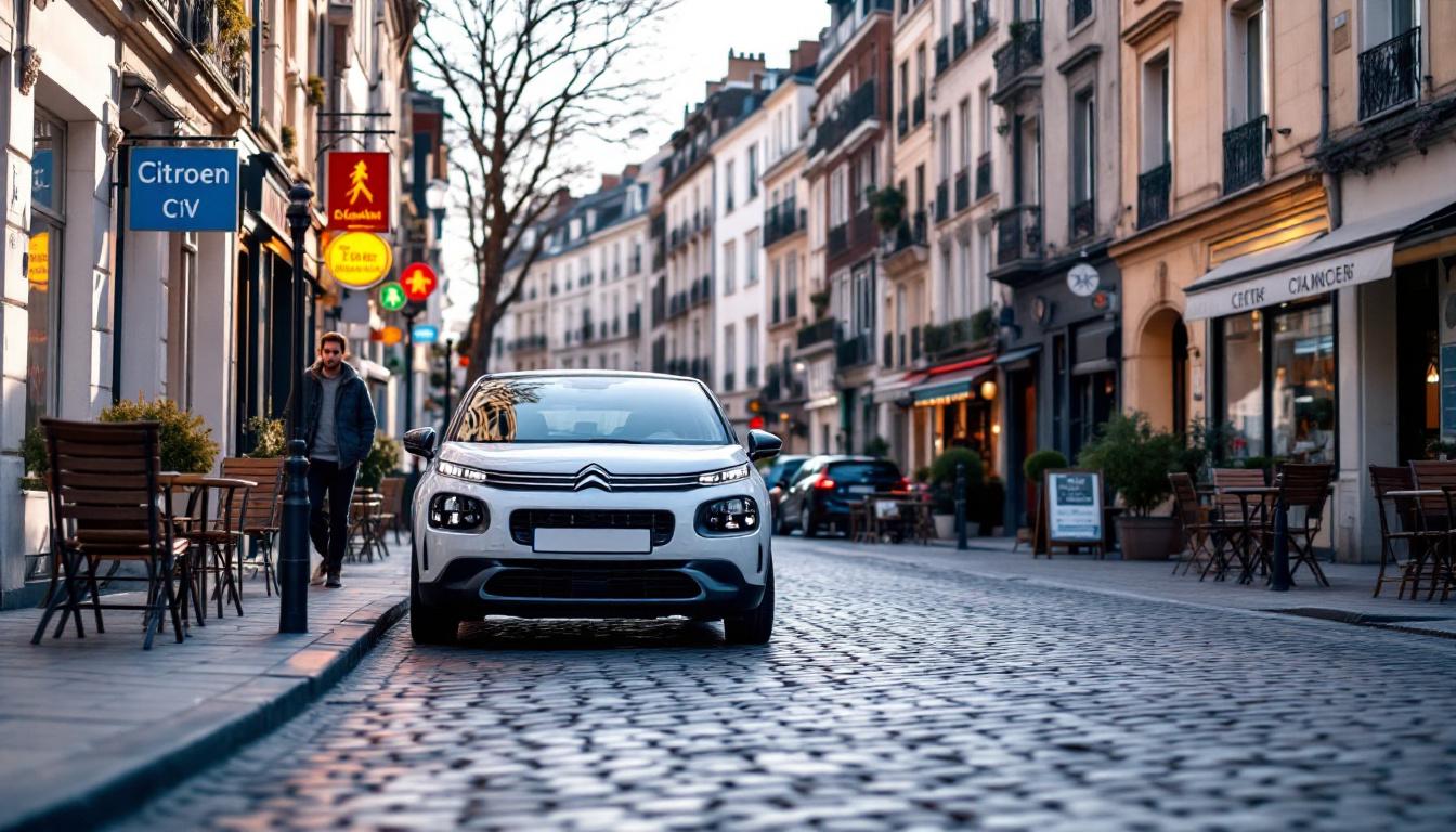découvrez les avis d'experts sur l'efficacité et l'utilisation de la caméra de recul pour la citroën c3 iv, afin d'améliorer votre sécurité et confort de conduite.