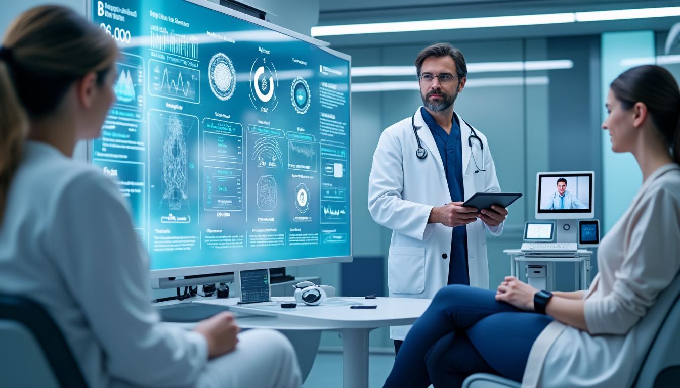 découvrez comment buhltech révolutionne le secteur de la santé à travers ses transformations majeures et ses progrès technologiques pour améliorer les soins et l’efficacité médicale.
