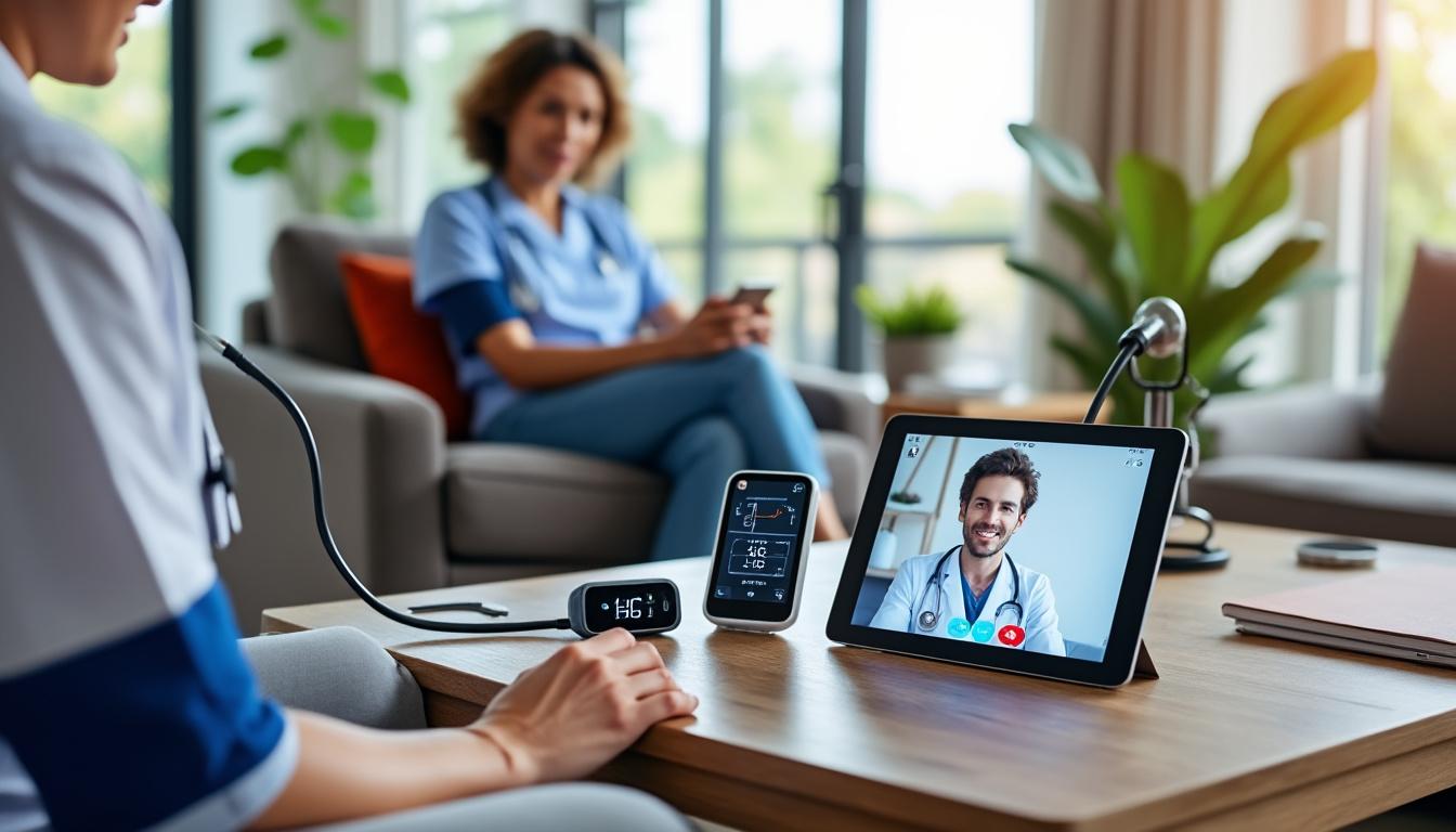 découvrez comment buhltech révolutionne le secteur de la santé à travers des innovations technologiques, des solutions sur mesure et une transformation continue pour améliorer les soins aux patients et l’efficacité des professionnels.