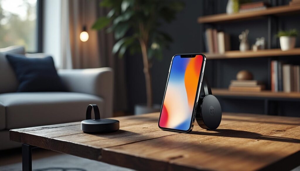 découvrez comment caster l’écran de votre iphone x sur chromecast facilement. suivez nos conseils étape par étape pour profiter de vos contenus sur grand écran et résoudre les éventuels problèmes de compatibilité.