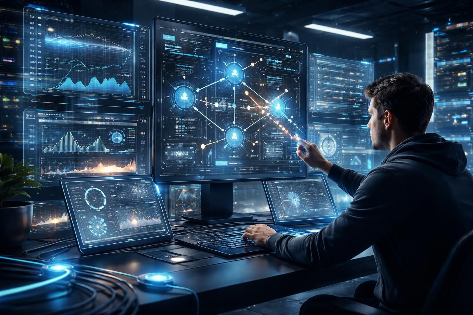 découvrez ce qu'est un broker runtime, son fonctionnement et comment l'utiliser pour optimiser vos projets efficacement.