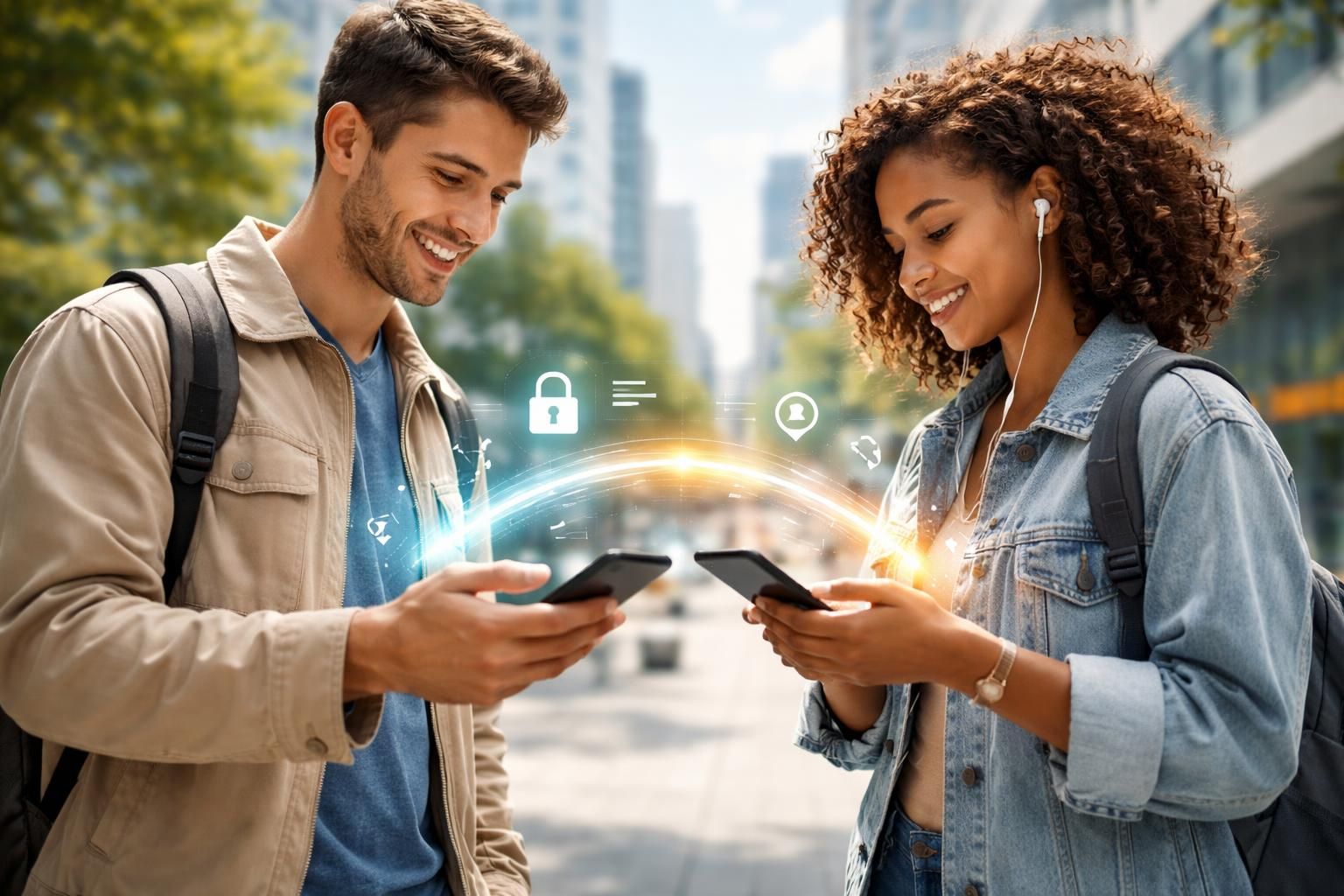 découvrez ce qu'est le partage à proximité et apprenez à l'utiliser de manière efficace et éthique grâce à nos conseils clés.