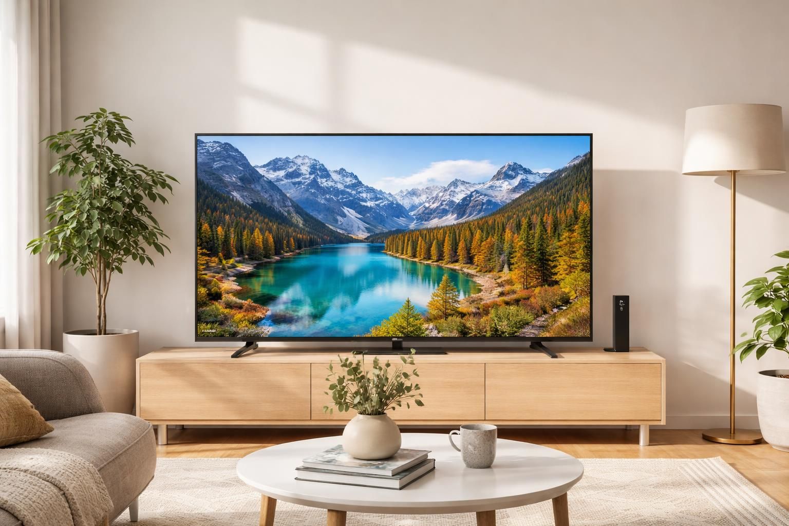 découvrez comment optimiser facilement les réglages de votre tv samsung 4k pour une image parfaite en quelques étapes simples.