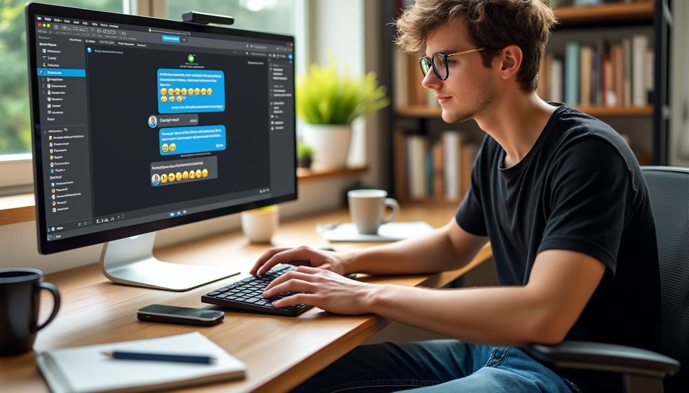 découvrez comment copier et coller facilement des emojis entre vos appareils, sans complications. suivez nos astuces simples pour transférer vos emojis et gagner du temps au quotidien !