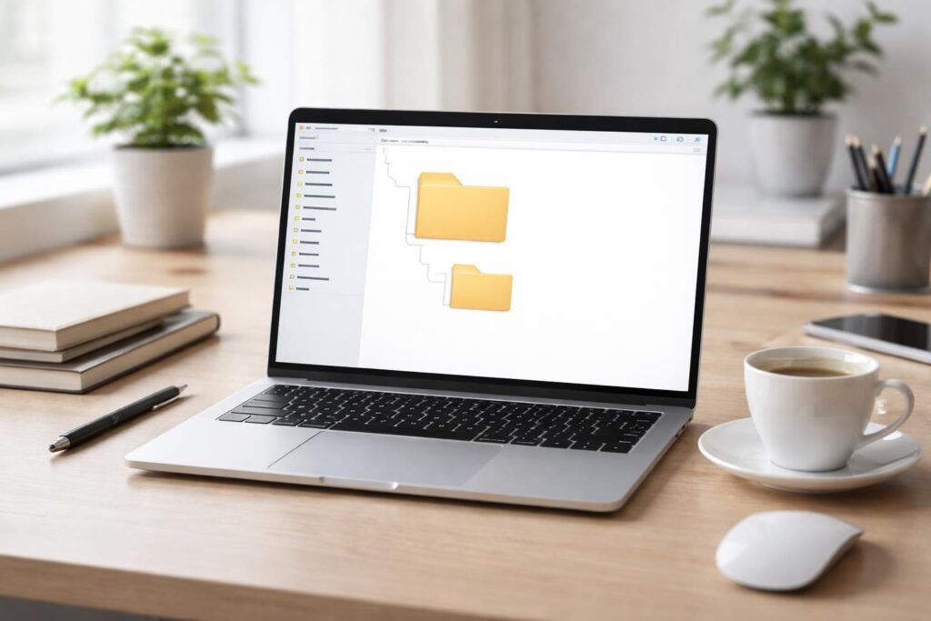 découvrez comment créer un dossier dans un dossier pix facilement avec notre guide complet. apprenez les étapes essentielles et astuces pour organiser efficacement vos fichiers.