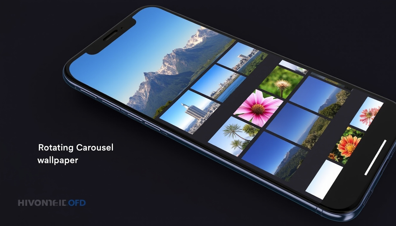 découvrez comment désactiver le fond d'écran carrousel sur votre appareil et personnalisez facilement votre expérience visuelle avec des astuces simples et efficaces.