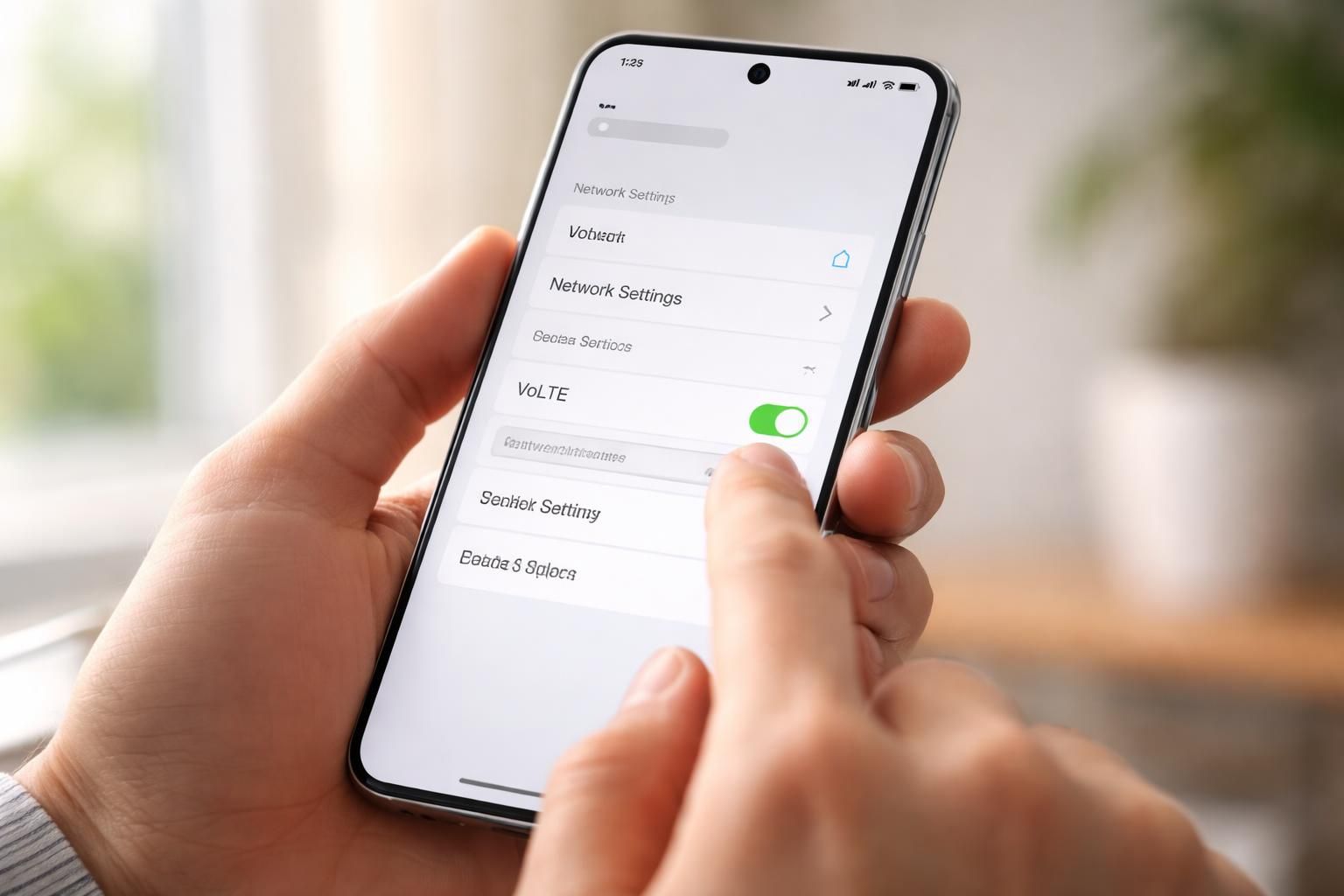 découvrez comment désactiver facilement la fonctionnalité volte1 sur votre smartphone grâce à notre guide simple et rapide.