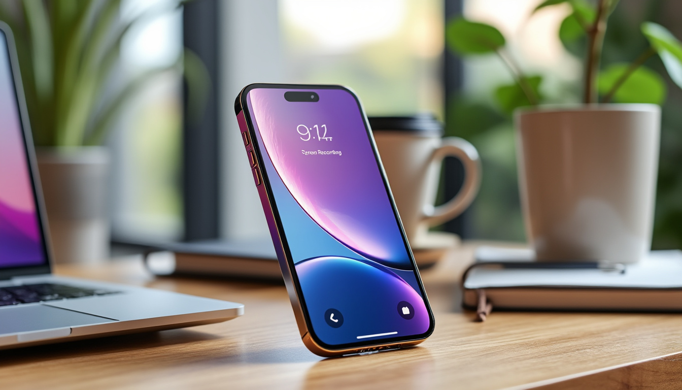 découvrez comment filmer l’écran de votre iphone 11 facilement : guide complet des meilleures options intégrées et applications pour tous les utilisateurs, débutants ou confirmés.