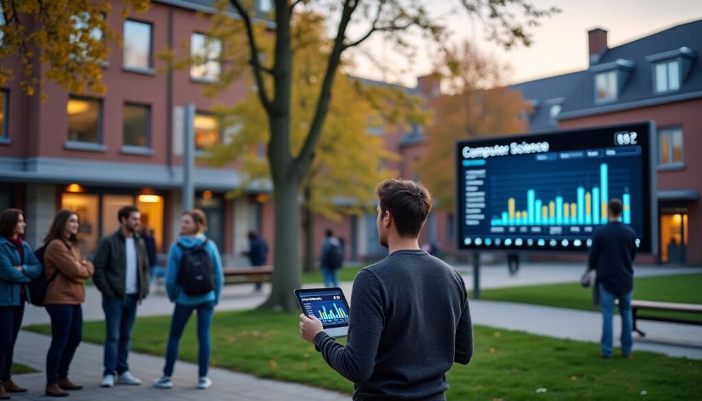 découvrez comment comprendre et analyser le classement des iut informatique afin de choisir la meilleure formation adaptée à vos objectifs professionnels et académiques.