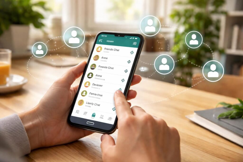 découvrez comment migrer facilement de whatsapp à une alternative libre tout en conservant tous vos contacts. suivez notre guide étape par étape pour une transition sécurisée et respectueuse de votre vie privée.