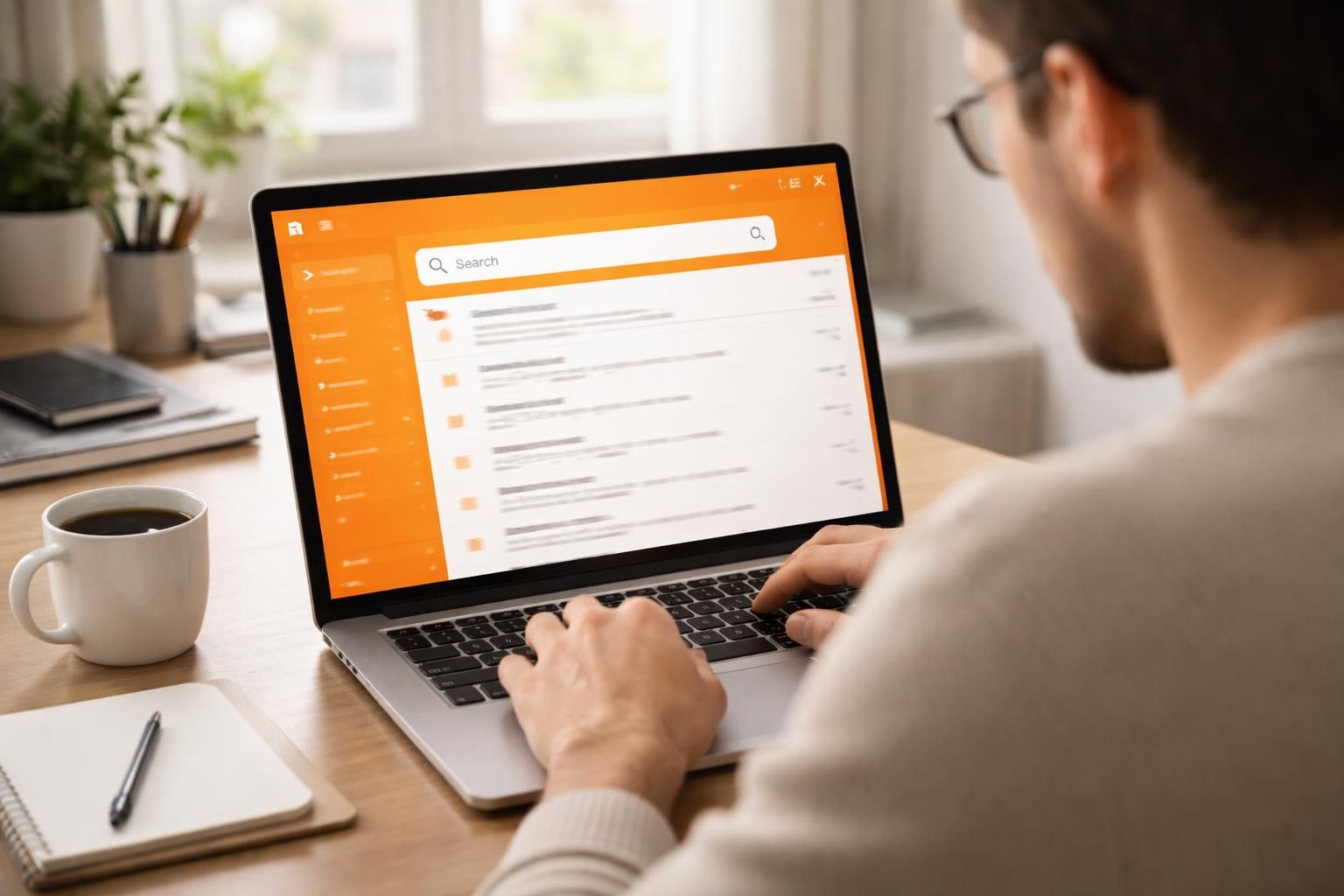 découvrez comment rechercher facilement vos emails une fois connecté à votre boîte mail orange grâce à nos conseils pratiques.
