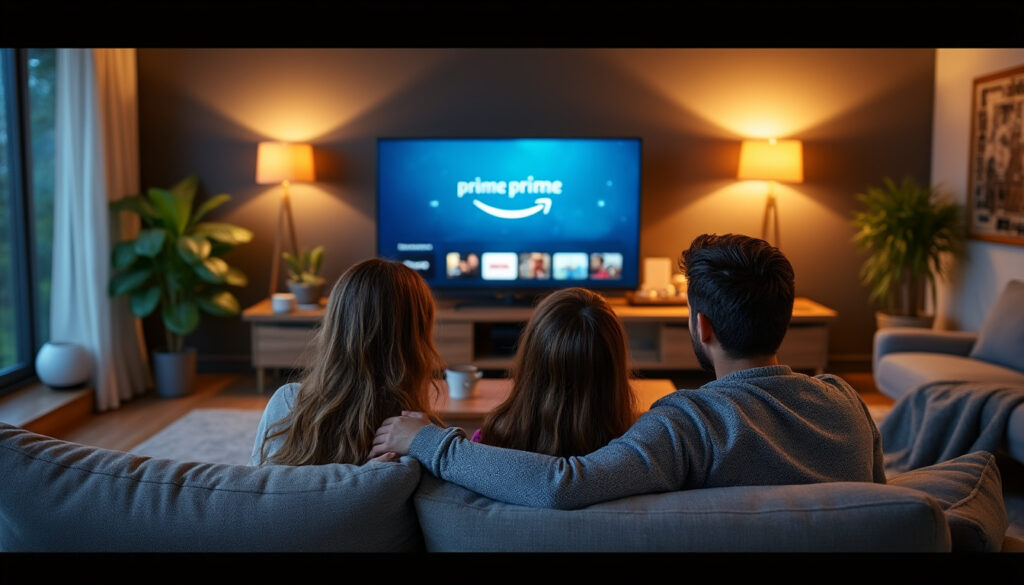 découvrez comment regarder amazon prime sur votre tv facilement grâce à des astuces peu connues. suivez nos conseils pratiques pour profiter de vos séries et films préférés sur grand écran.