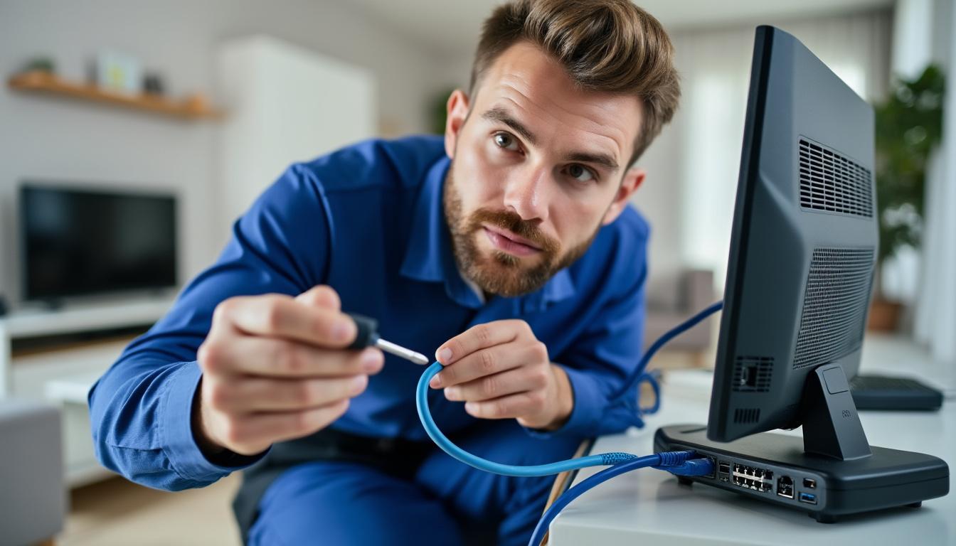 découvrez comment réparer facilement le code erreur l11 07 sur votre tv orange grâce à des étapes simples et rapides. solutionnez ce problème en quelques minutes et profitez à nouveau de vos programmes préférés.