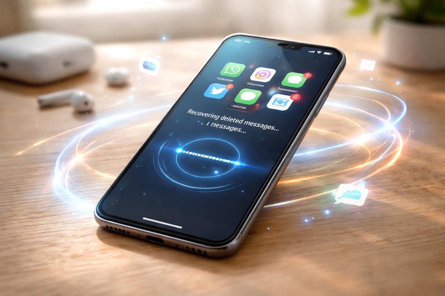 découvrez comment récupérer facilement et rapidement des sms supprimés de votre téléphone grâce à nos astuces simples et efficaces.