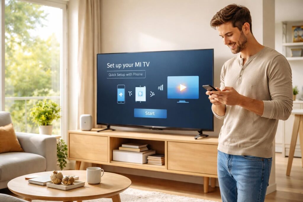 découvrez comment configurer facilement votre appareil mitv avec ok google grâce à notre guide pas à pas pour une installation sans tracas et une expérience optimale.