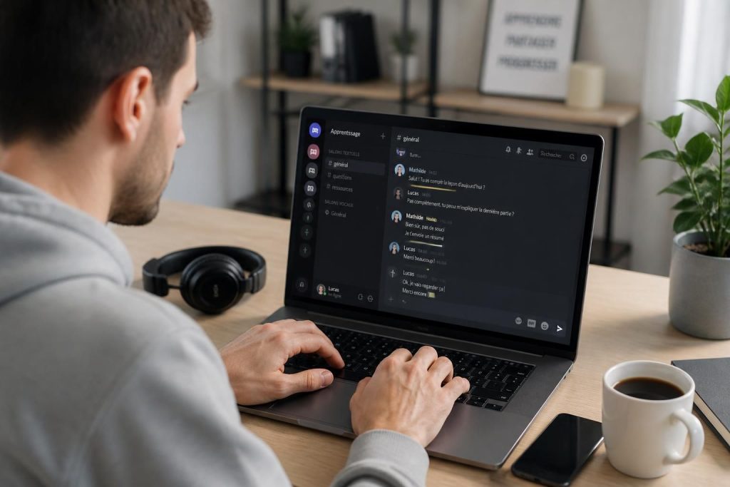 découvrez comment sauter une ligne sur discord facilement grâce aux astuces des utilisateurs avancés pour améliorer vos messages.