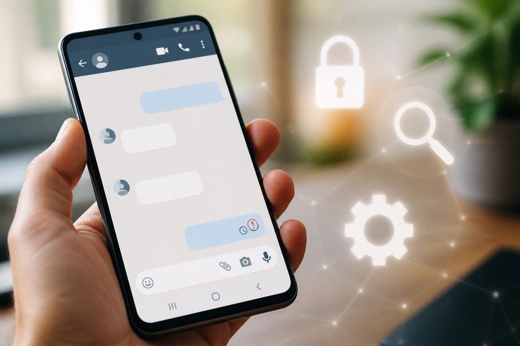 découvrez comment détecter si un sms est bloqué sur votre téléphone android grâce à des fonctionnalités souvent méconnues. apprenez à mieux gérer vos messages et votre confidentialité.