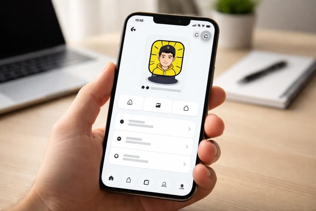 découvrez comment supprimer facilement votre bitmoji sur snapchat grâce à notre guide étape par étape. suivez les instructions claires pour retirer votre avatar en un rien de temps.