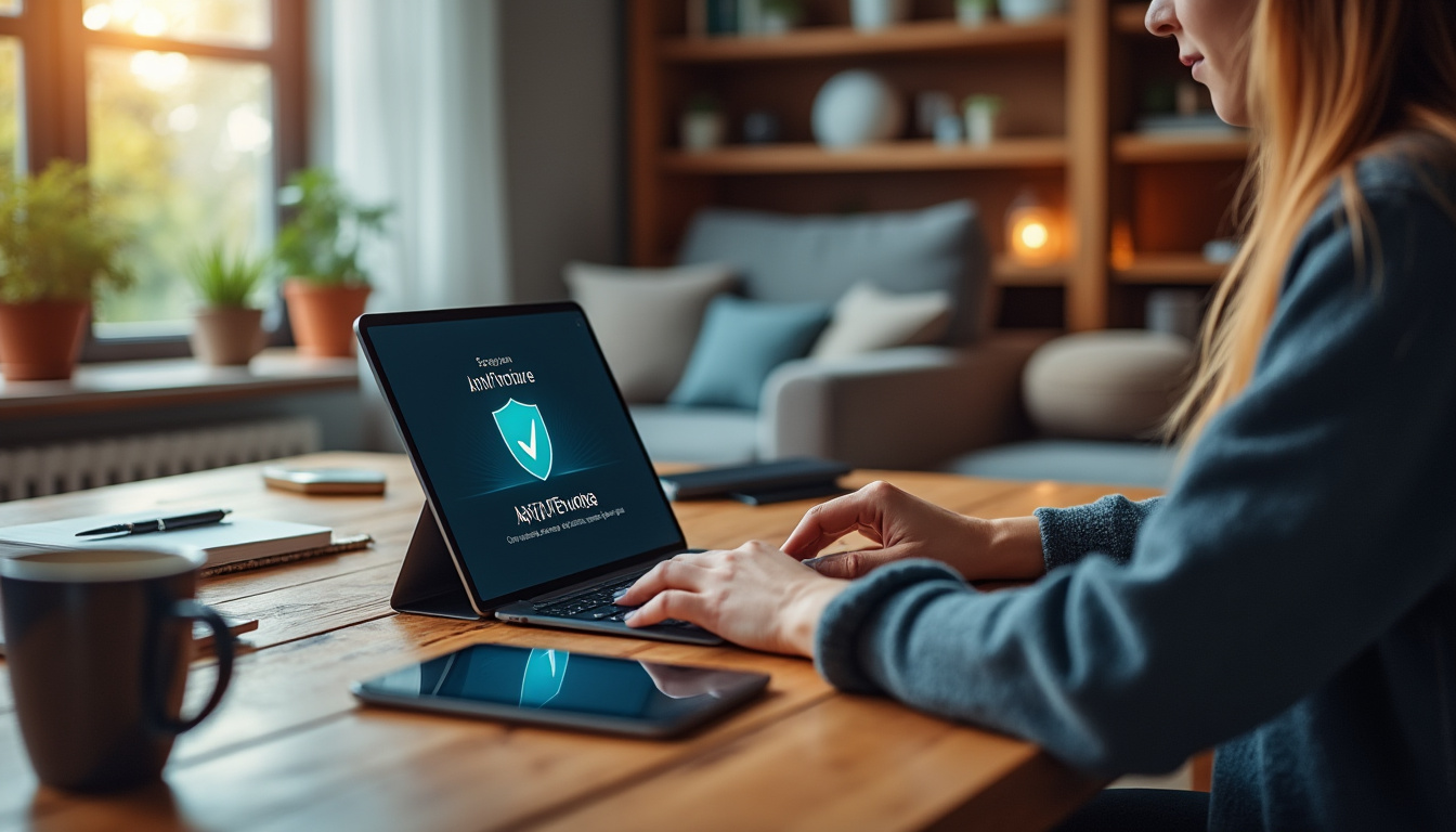 découvrez notre comparatif des meilleurs antivirus gratuits pour tablette tactile : analyse des fonctionnalités, efficacité et sécurité pour protéger votre appareil sans frais.