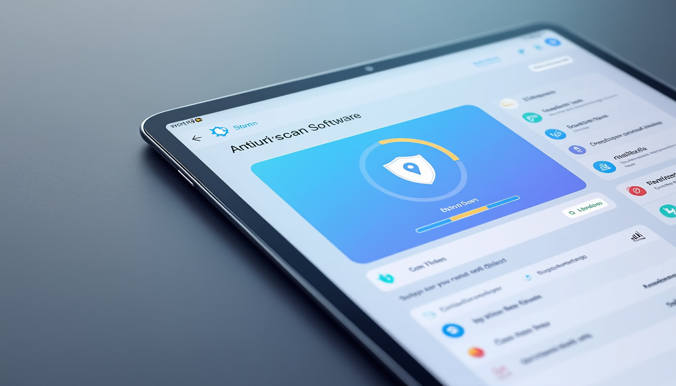 découvrez notre comparatif des meilleurs antivirus gratuits pour tablette tactile : performances, fonctionnalités et conseils pour protéger efficacement votre appareil mobile.