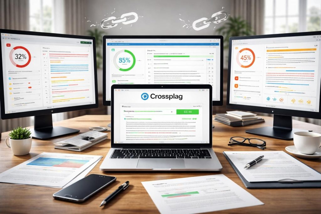 découvrez notre comparatif des avis entre crossplag et les autres logiciels de détection de plagiat pour choisir l'outil le plus efficace et adapté à vos besoins.