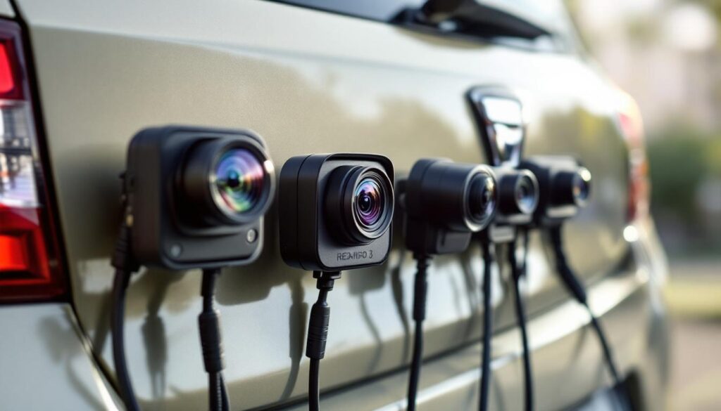 découvrez comment choisir la meilleure caméra de recul pour votre dacia sandero 3. comparez les modèles, fonctionnalités et critères essentiels pour une sécurité optimale.