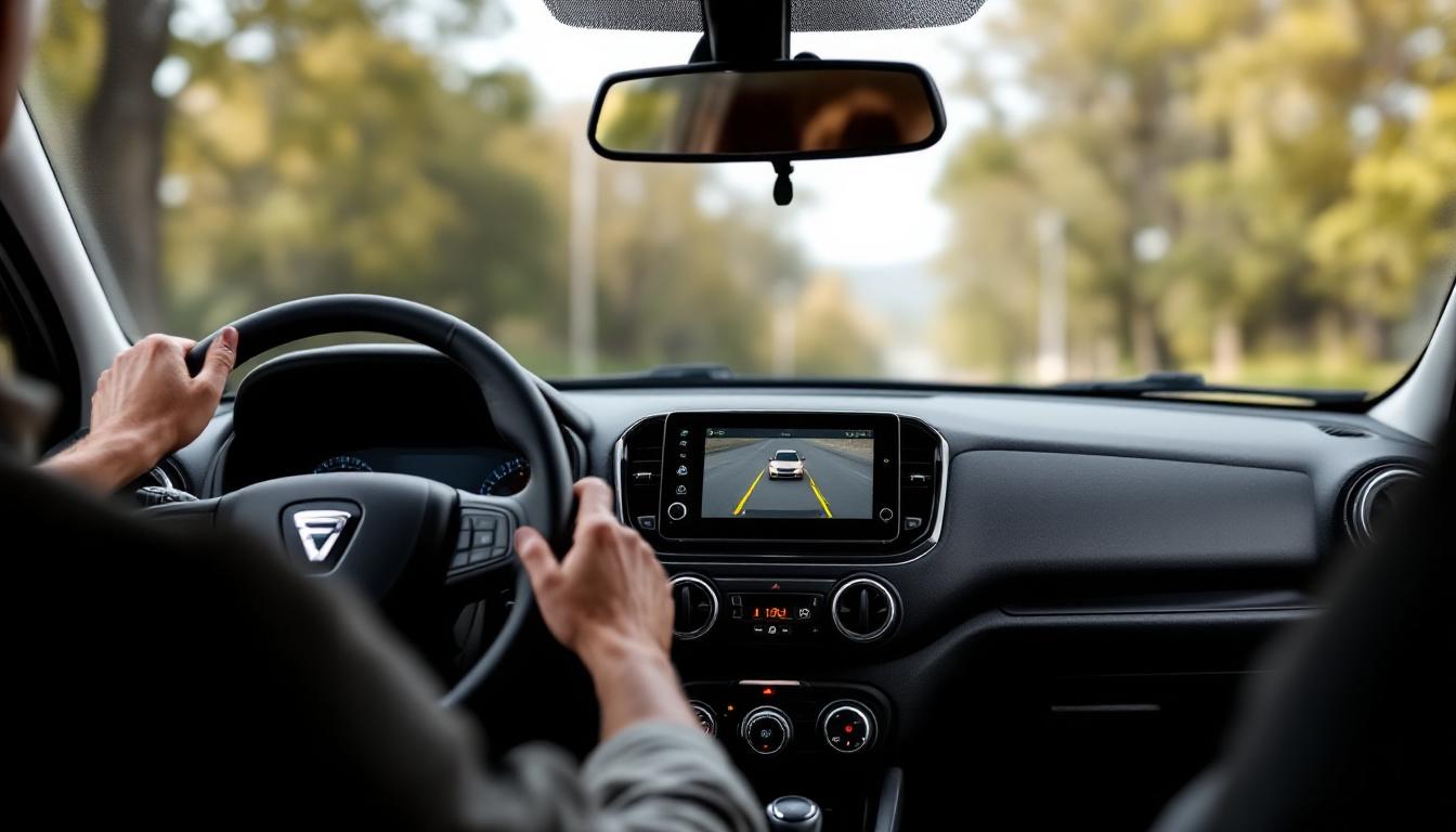 découvrez comment choisir la meilleure caméra de recul pour votre dacia sandero 3 en comparant les modèles disponibles et en identifiant les critères essentiels à prendre en compte.