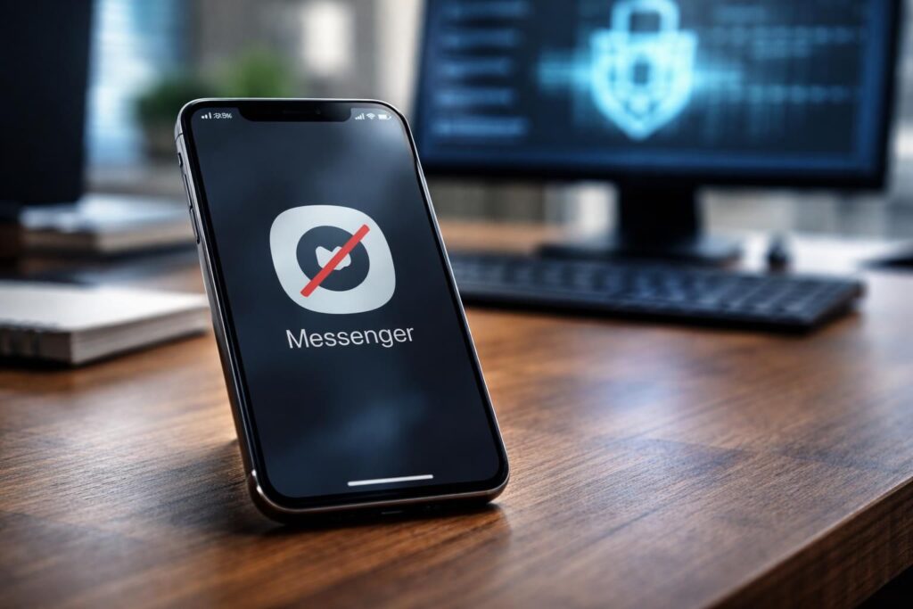 découvrez les raisons possibles du blocage temporaire de messenger et apprenez comment protéger votre compte pour garantir votre sécurité en ligne.