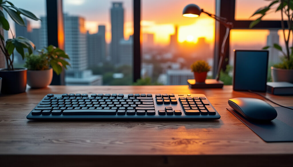 apprenez à utiliser efficacement la touche home sur un clavier azerty pour naviguer plus rapidement dans vos documents et applications. astuces simples pour gagner du temps au quotidien !
