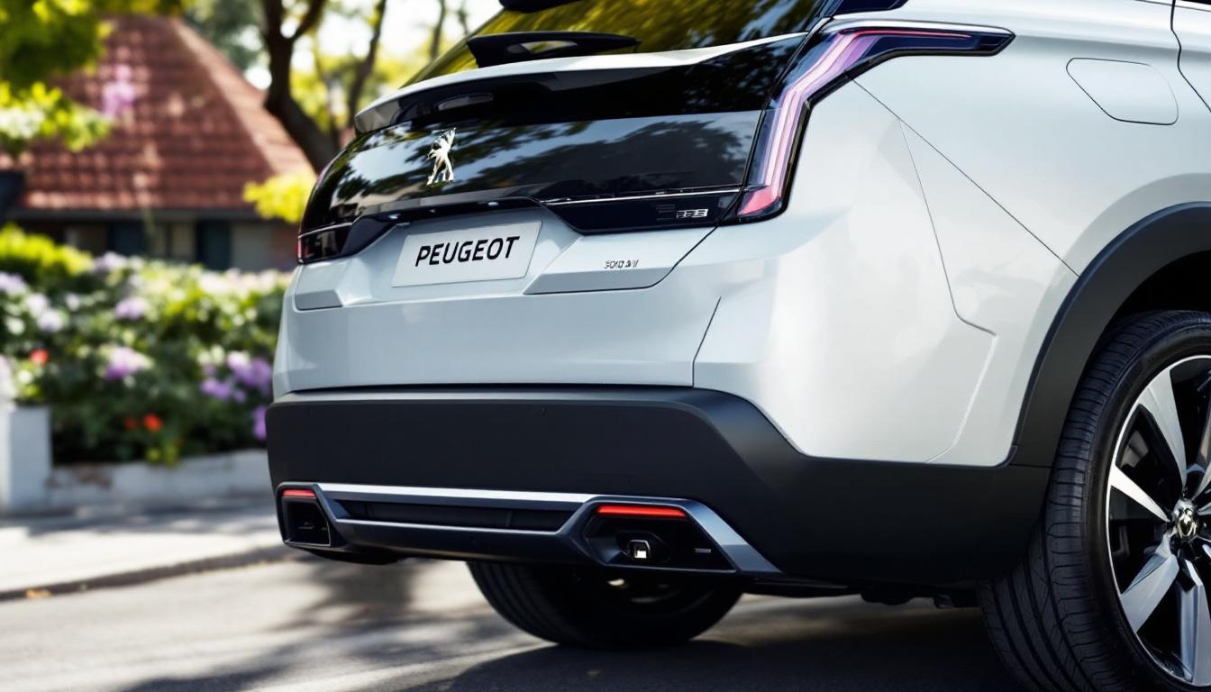 explorez notre sélection des meilleures caméras de recul pour peugeot 5008 iii 2026, alliant sécurité et innovation pour une conduite sereine.