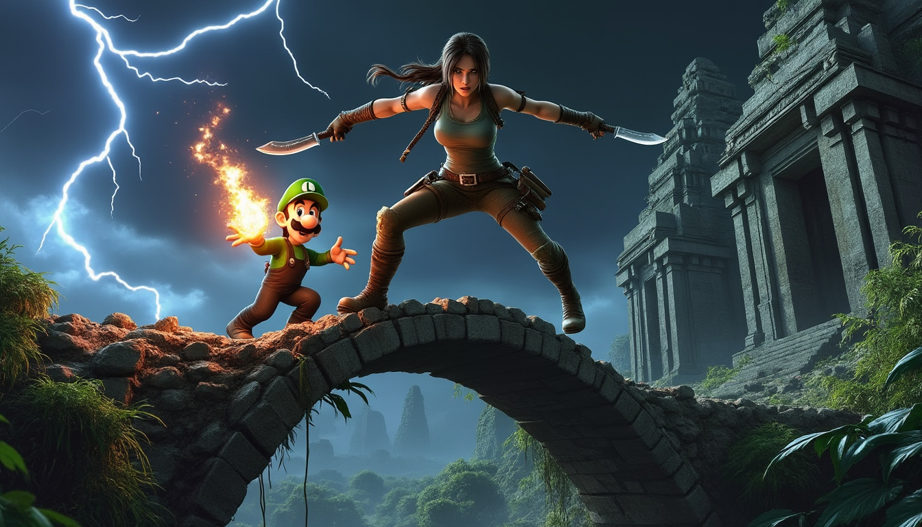 découvrez une sélection passionnante de jeux vidéo commençant par la lettre l. commencez votre aventure ludique avec notre liste complète de titres incontournables pour tous les passionnés !