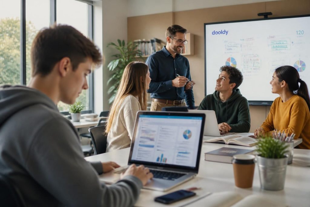 découvrez une analyse complète de dooldy et de la pédagogie innovante qui sous-tend cette plateforme éducative, pour mieux comprendre son approche et ses bénéfices.