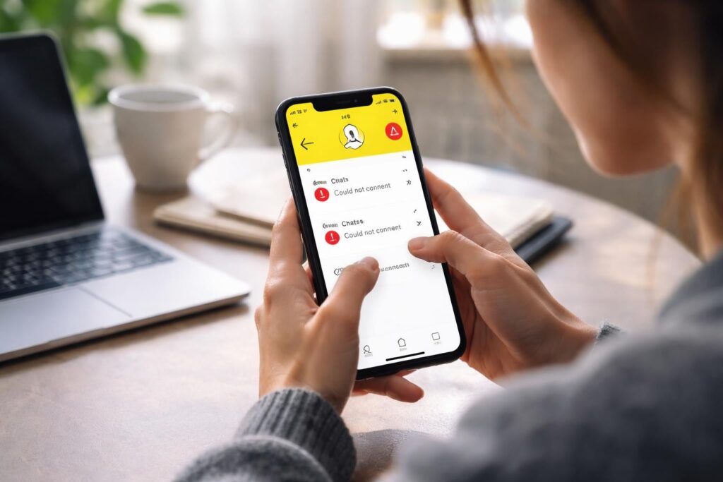 découvrez comment éviter la perte de vos messages sur snapchat malgré les nombreux échecs de connexion, grâce à des astuces simples et efficaces.