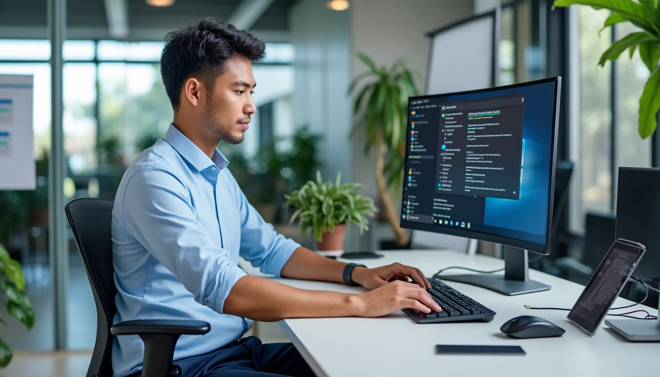 découvrez comment éteindre votre pc rapidement en utilisant uniquement le clavier. suivez notre guide étape par étape pour une méthode simple et efficace, sans souris !