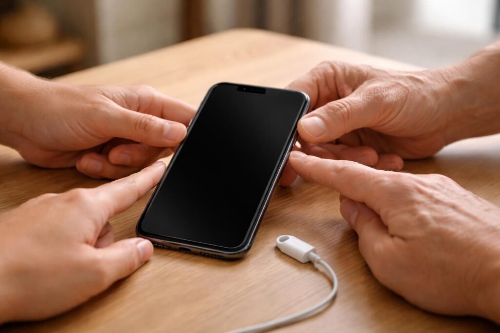 découvrez comment éteindre votre iphone 11 sans utiliser l'écran tactile grâce à des méthodes simples et efficaces, idéales pour les utilisateurs rencontrant des problèmes de tactile.