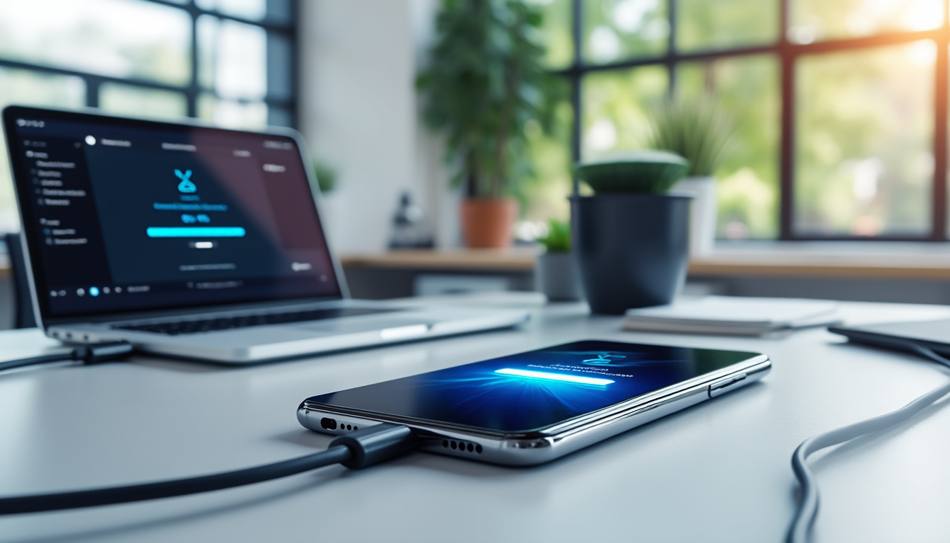 découvrez comment transférer facilement vos photos d’un samsung vers un mac sans commettre d’erreurs courantes. suivez nos conseils pratiques pour une synchronisation rapide et sécurisée.