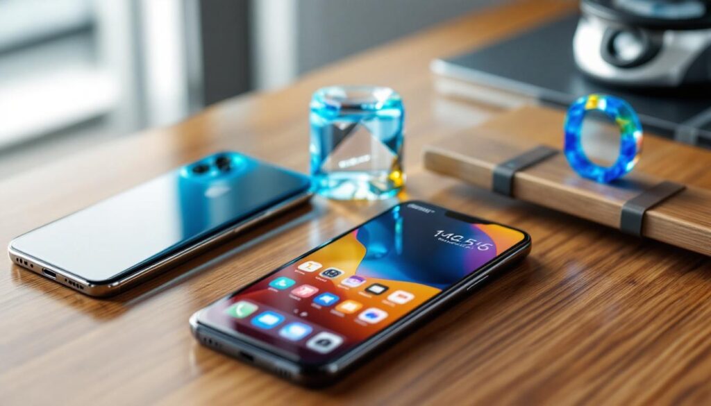 découvrez notre sélection des 10 meilleurs smartphones 5g abordables alliant performances et prix compétitifs pour une expérience mobile optimale.