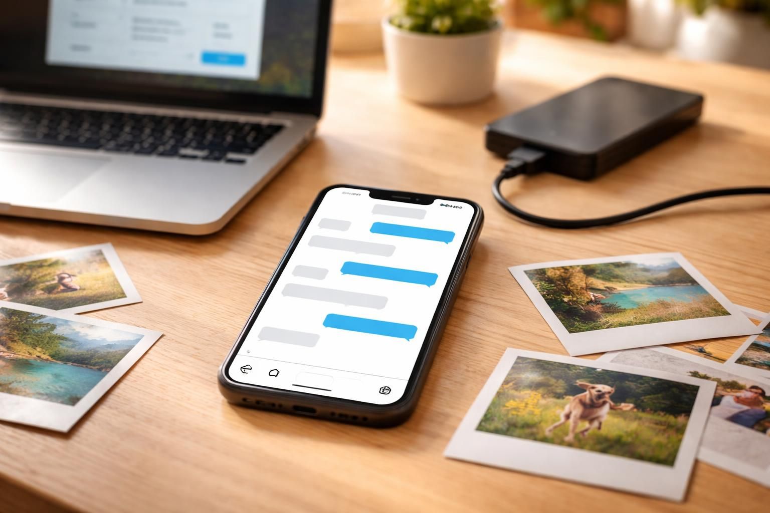 découvrez comment exporter facilement vos conversations sms sur iphone et sauvegarder vos précieux souvenirs grâce à nos solutions simples et efficaces.