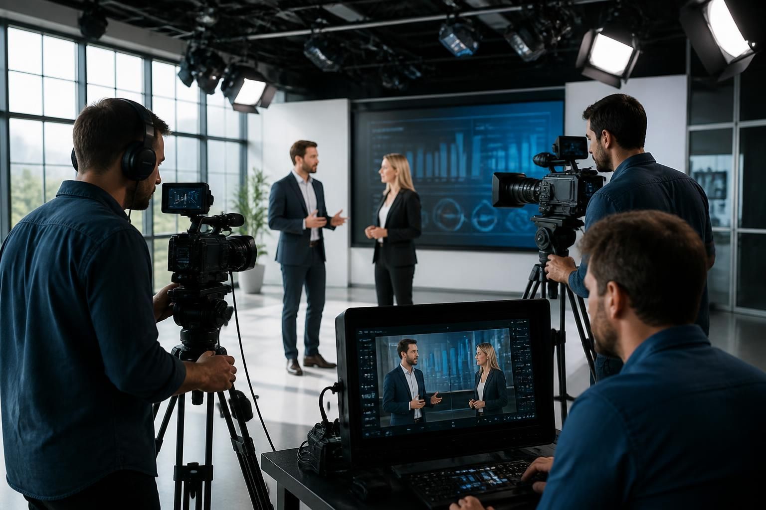 faites appel à victory crea pour la création de vidéos professionnelles de présentation, alliant qualité et créativité pour valoriser votre entreprise.