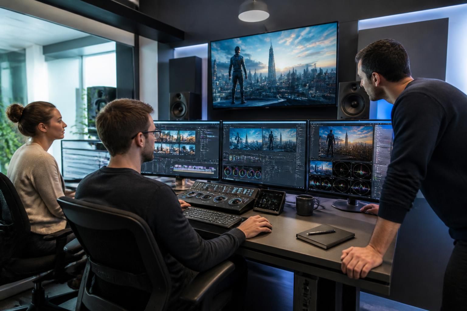 faites appel à victory crea pour créer une vidéo professionnelle de présentation qui valorise votre image et capte l’attention de votre audience.