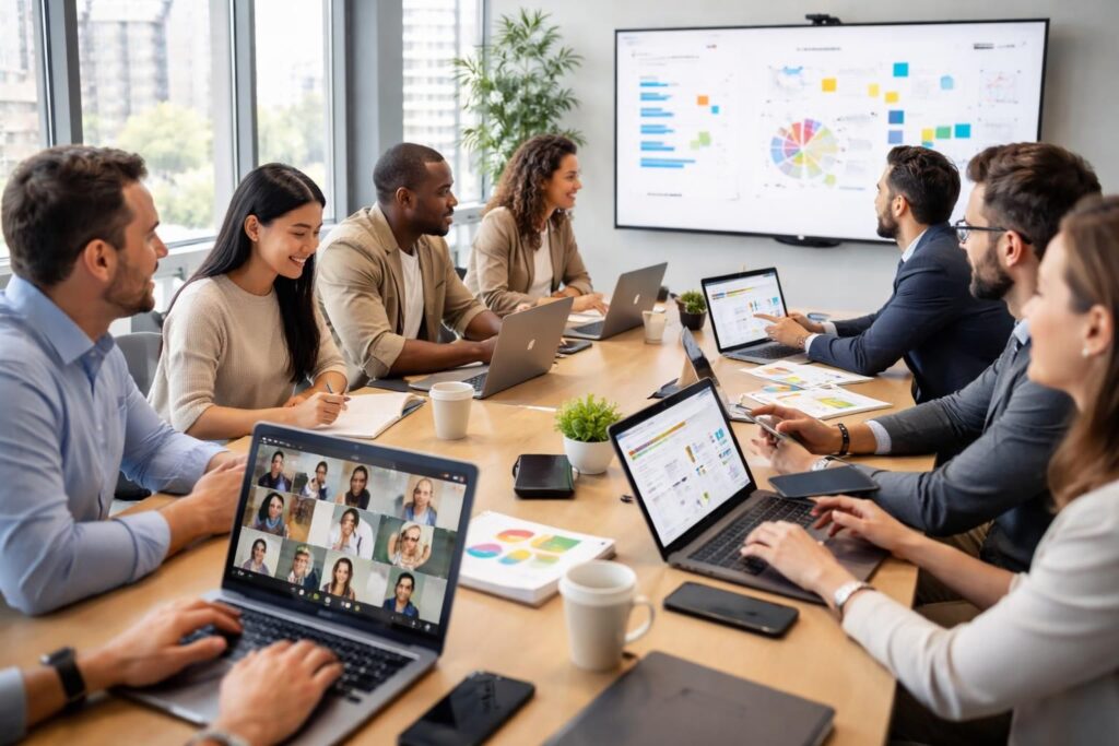 découvrez l'avis des professionnels sur l'intégration de google meet avec d'autres outils pour optimiser vos réunions et votre productivité.