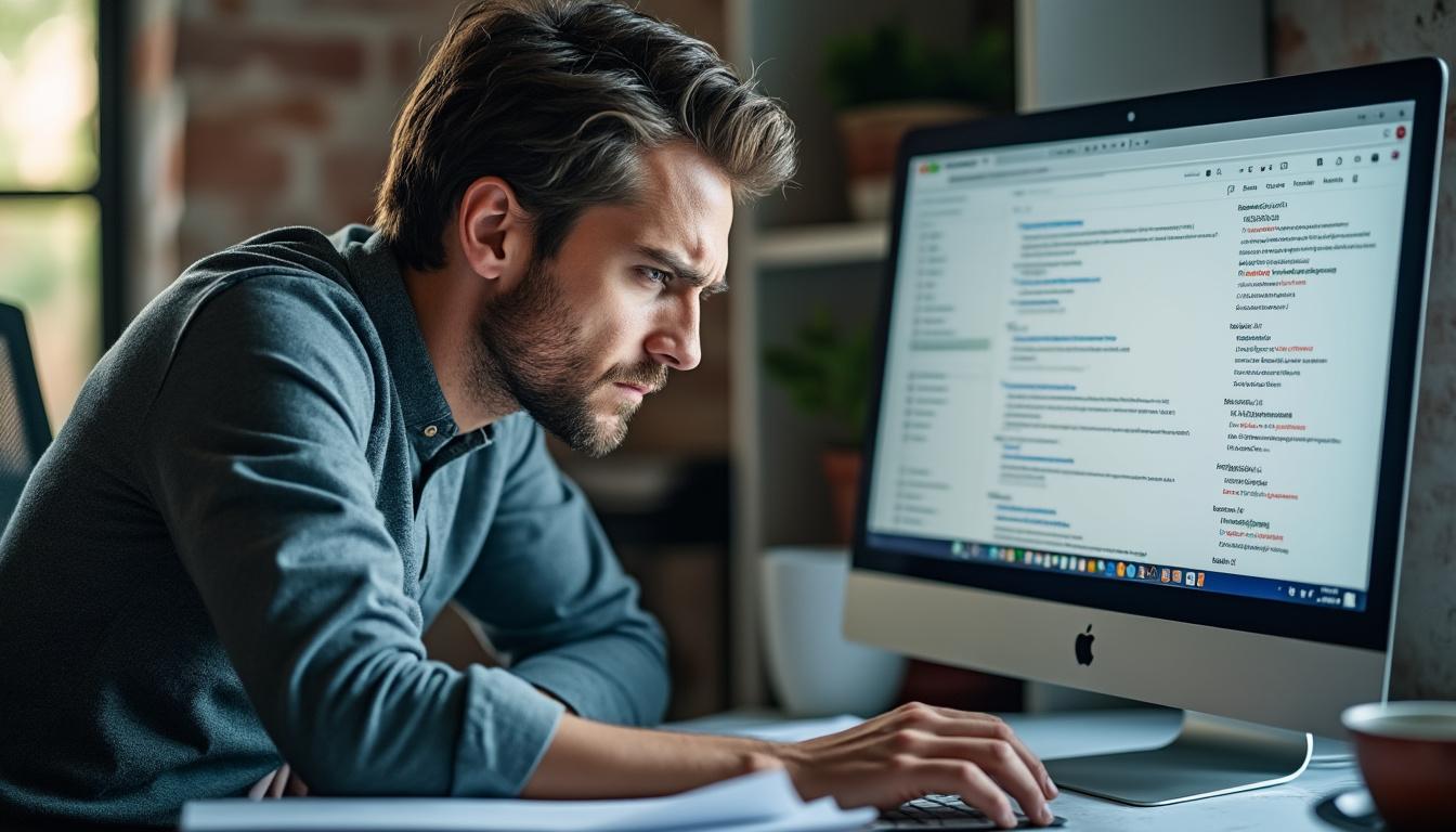 découvrez dans ce guide complet toutes les méthodes efficaces et légales pour retrouver une adresse mail à partir d'un numéro de téléphone. astuces, outils et conseils pratiques pour réussir votre recherche en toute simplicité.