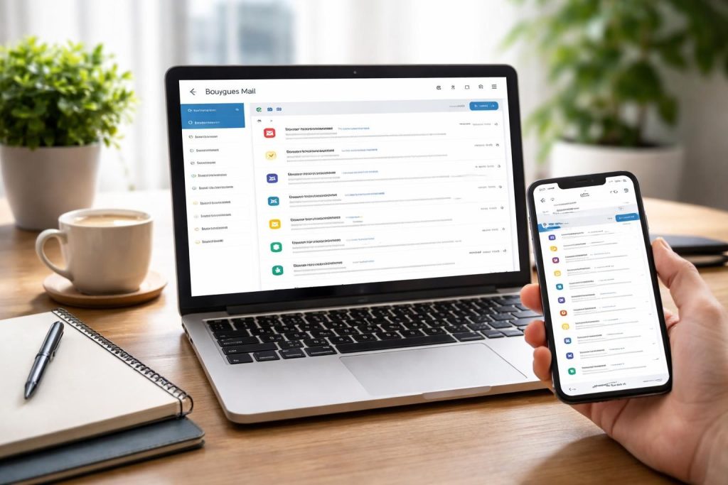 découvrez notre guide complet pour lire vos mails bouygues facilement sur ordinateur et mobile, avec des conseils pratiques pour une gestion efficace de votre messagerie.