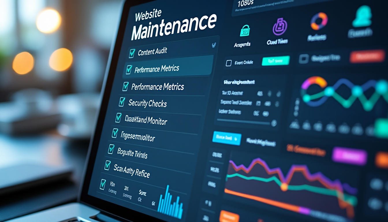 découvrez pourquoi la maintenance d’un site web est indispensable pour garantir performance, sécurité et succès en ligne. suivez notre guide ultime pour protéger et optimiser votre site efficacement.